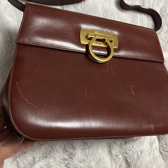 Ferragamo Crossbody Vintage - Picture 4 of 13